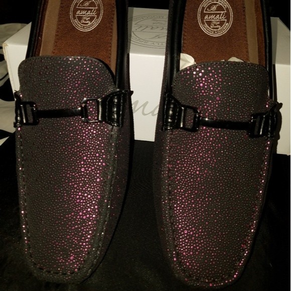 Amali Other - Mens Semi-Formal Loafer Dress Shoes